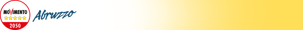 MoVimento 5 Stelle Abruzzo News